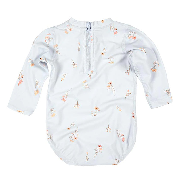 Toshi Swim Onesie Long Sleeve - Willow
