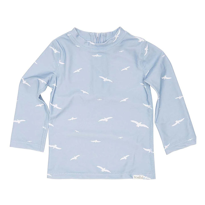 Toshi Swim Rashie Long Sleeve - Bondi Beach