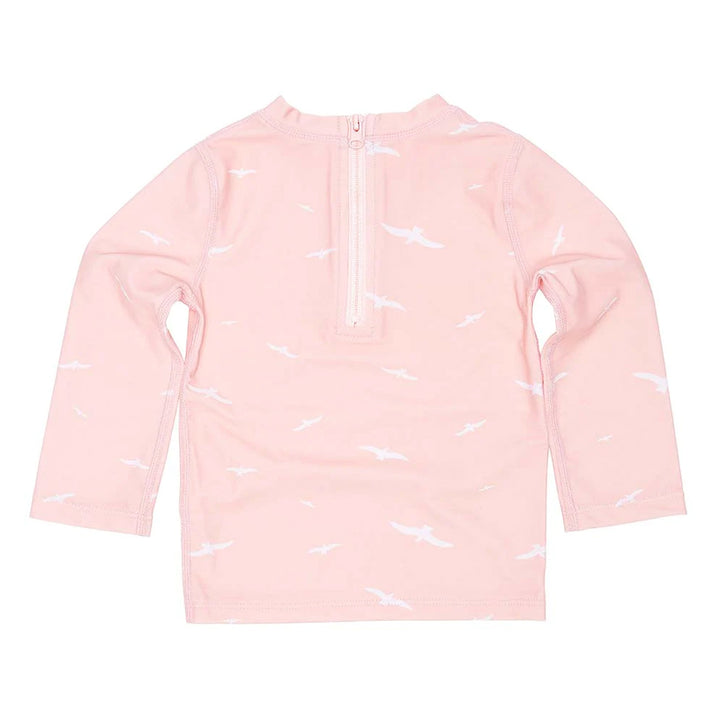 Toshi Swim Rashie Long Sleeve - Palm Beach