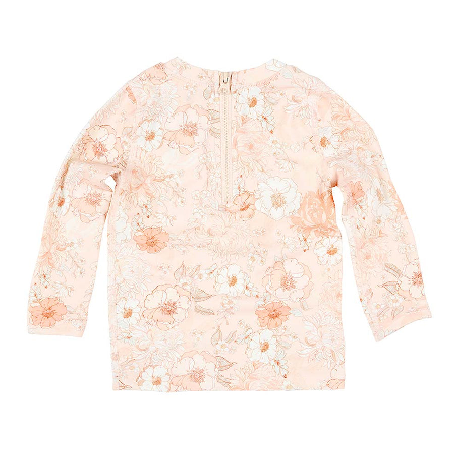 Toshi Swim Rashie Long Sleeve - Sabrina
