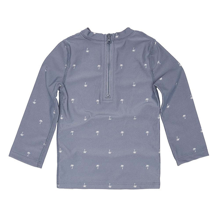 Toshi Swim Rashie Long Sleeve - Seaside