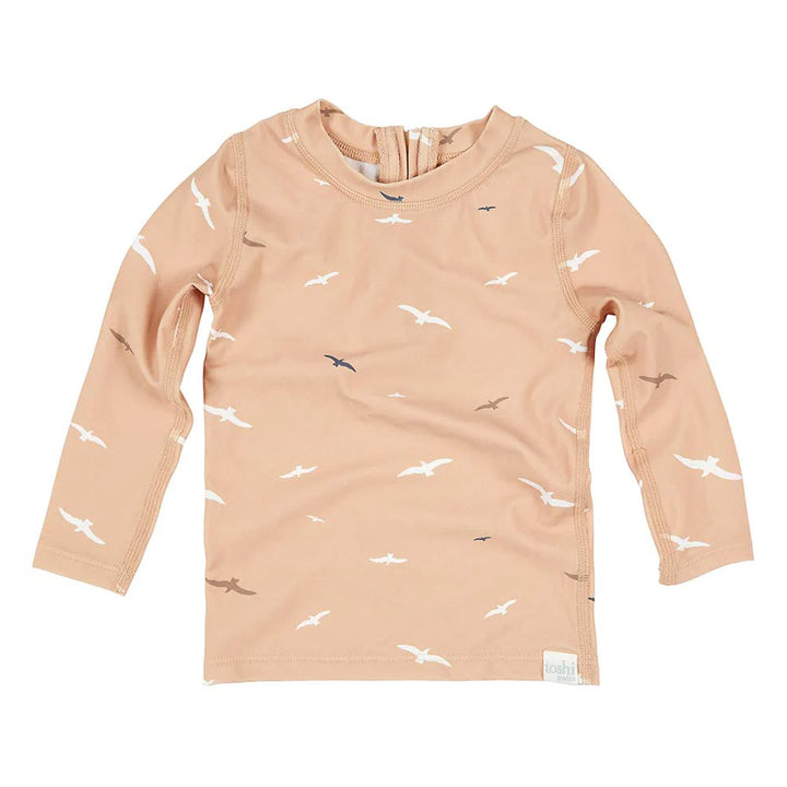 Toshi Swim Rashie Long Sleeve - Twilight