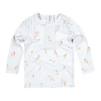 Toshi Swim Rashie Long Sleeve - Willow