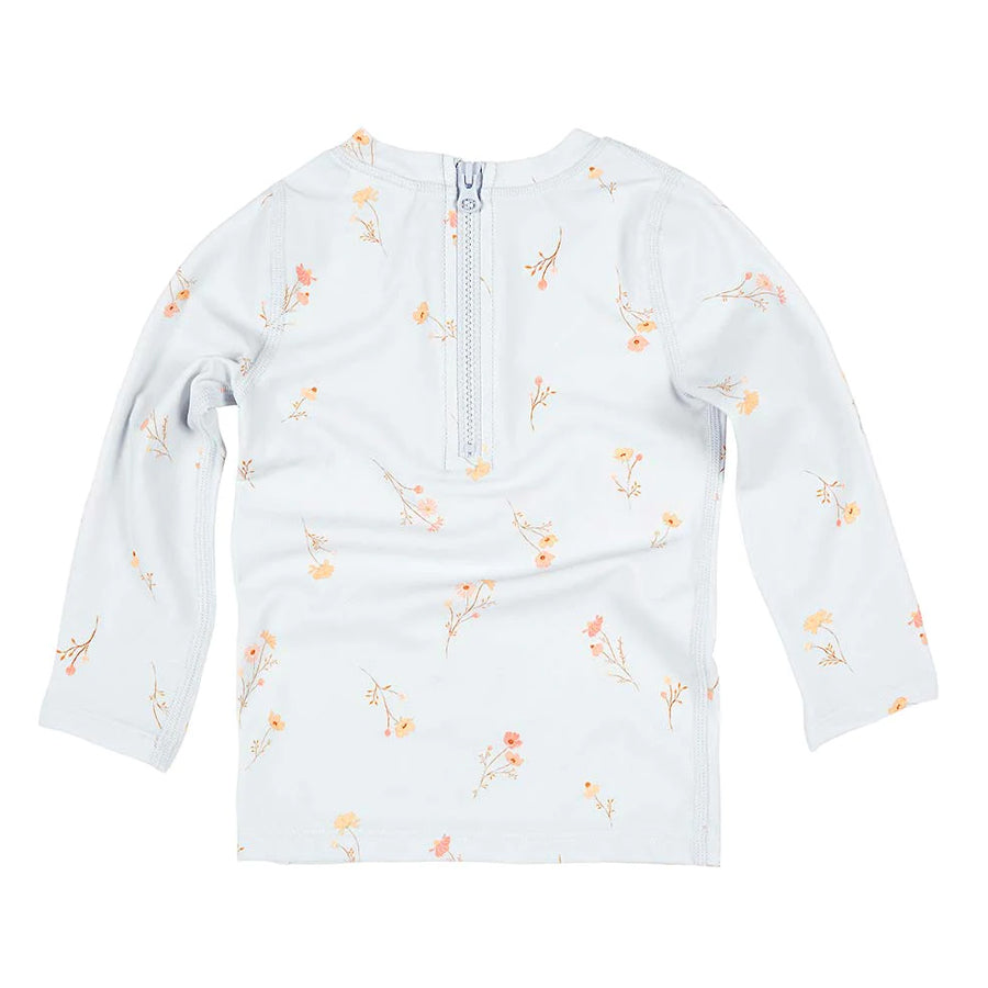 Toshi Swim Rashie Long Sleeve - Willow