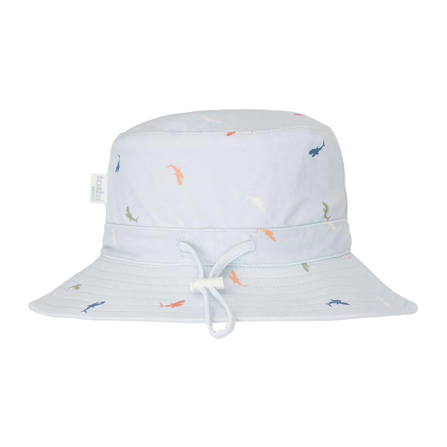 Toshi Swim Sun Hat - Sharks