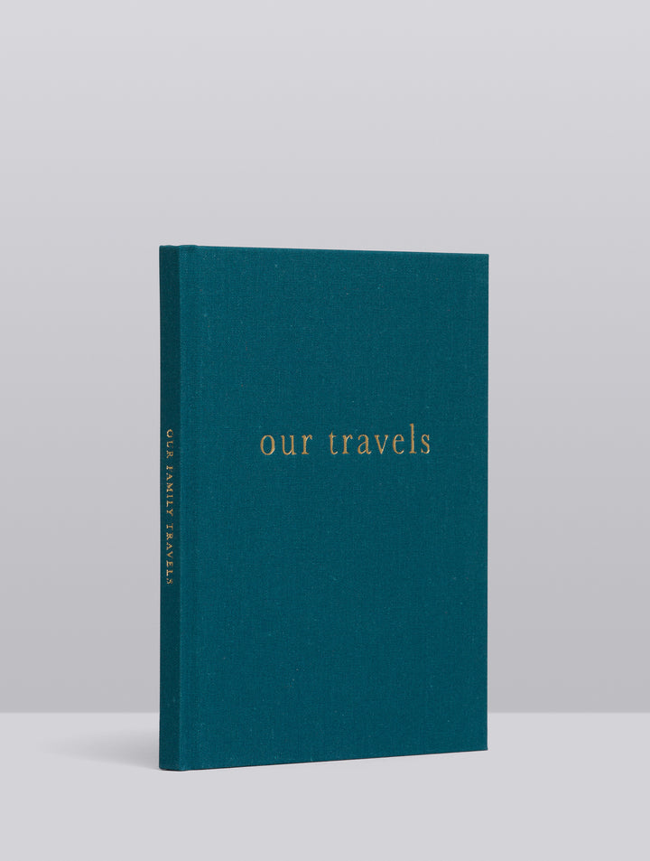 Write To Me - Our Family Travels