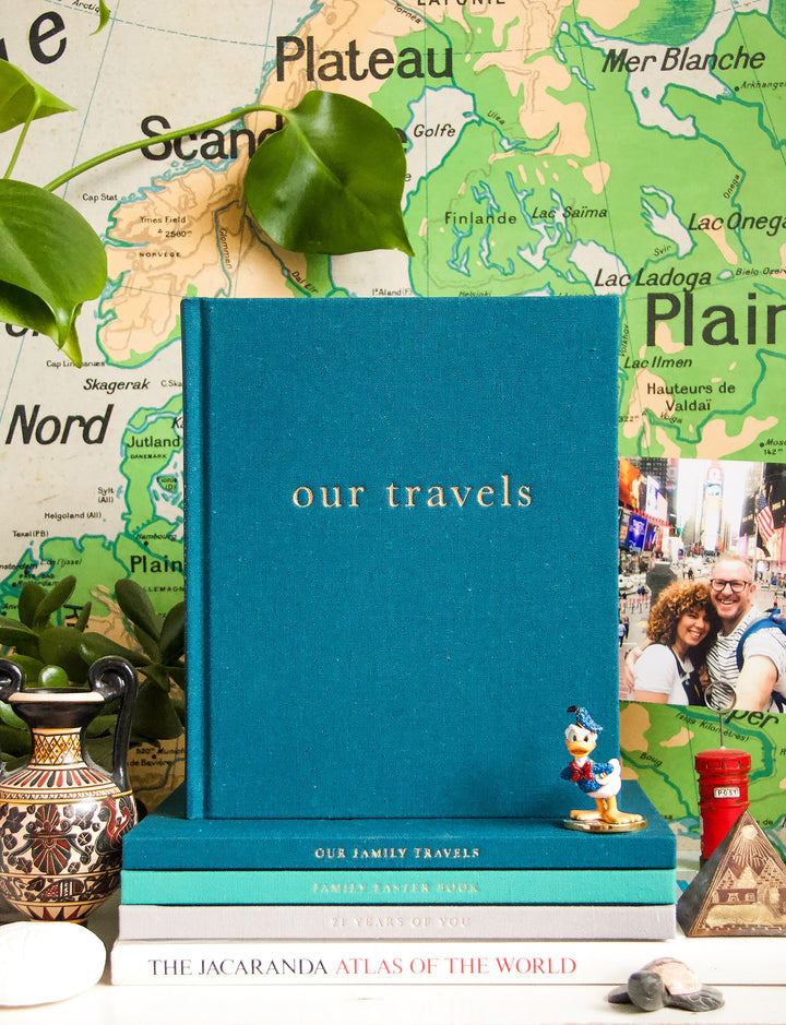Write To Me - Our Family Travels
