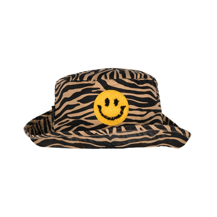 Rock Your Baby Tiger Bucket Hat - Taupe