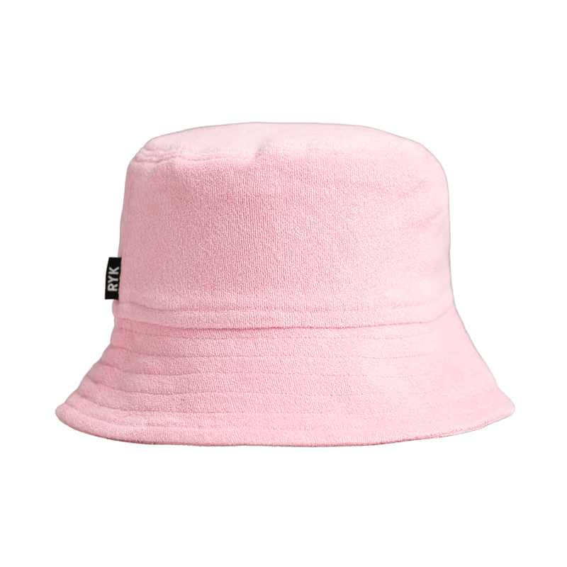 Rock Your Baby Pink Summer Bucket Hat