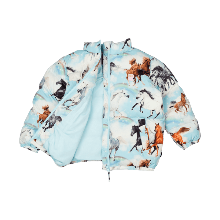 Rock Your Baby Utopia Puff Padded Jacket With Lining