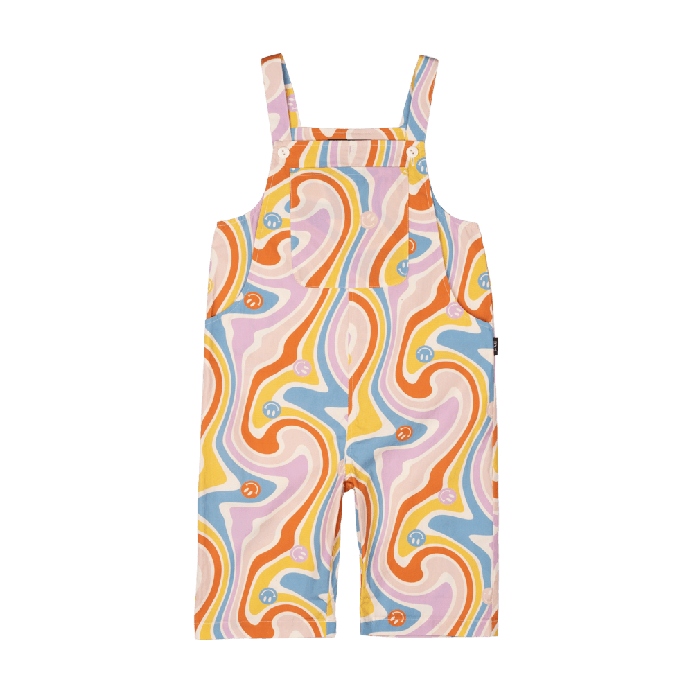 Rock Your Baby Overalls - Feeling Groovy