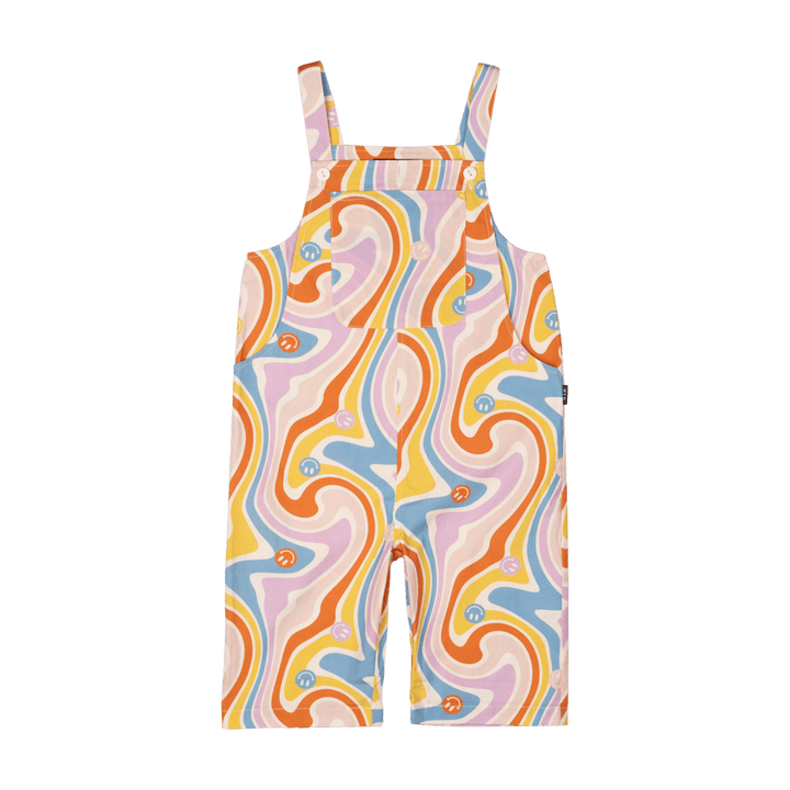 Rock Your Baby Overalls - Feeling Groovy