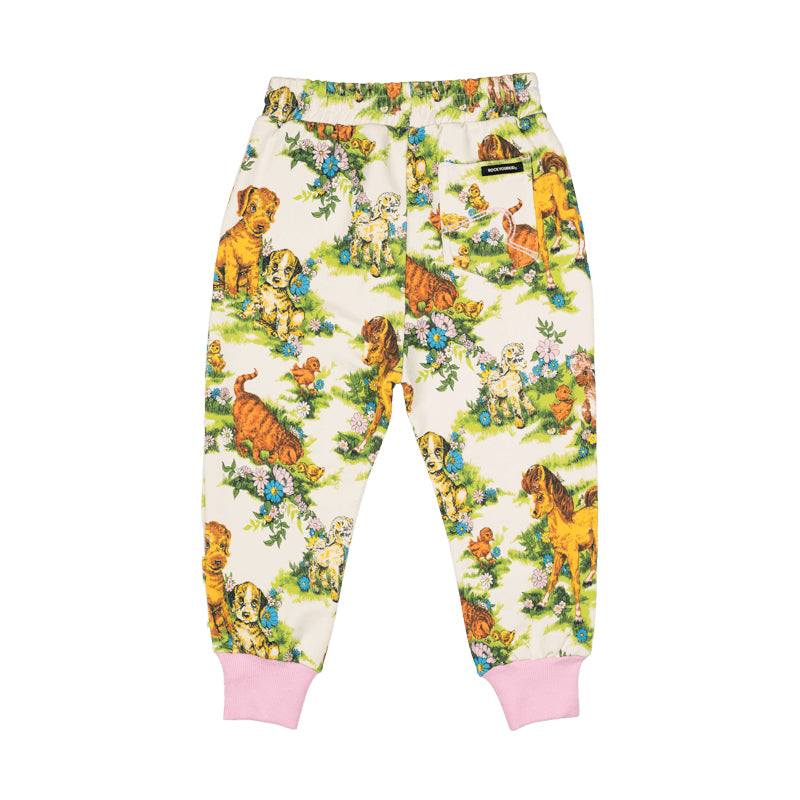 Rock Your Baby Country Life Trackies