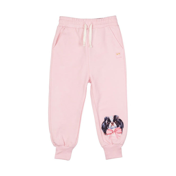 Rock Your Baby Puppy Love Trackies