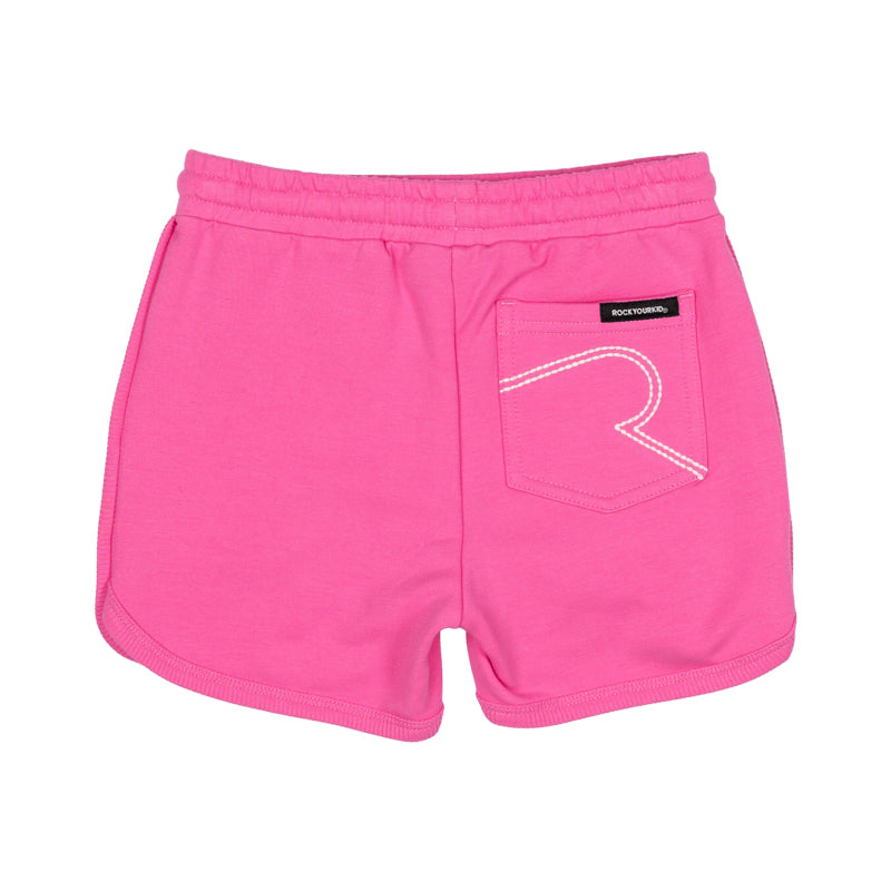 Rock Your Baby Poodles Jogger Shorts