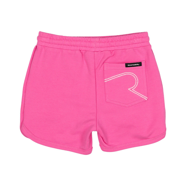 Rock Your Baby Poodles Jogger Shorts