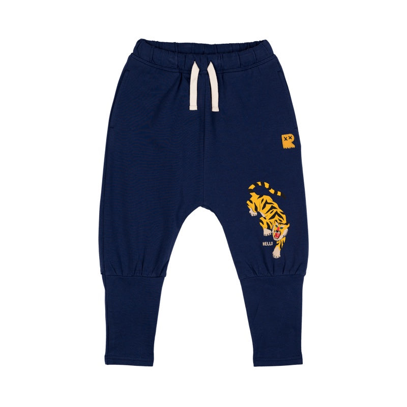 Rock Your Baby Hello Tiger Trackies