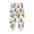 Rock Your Baby Black Tie Pups Trackies