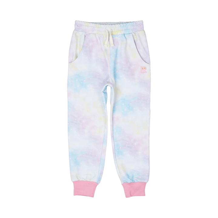 Rock Your Baby Galaxy Trackies