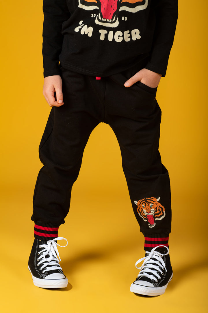 Rock Your Baby Go Get Em Tiger Trackies