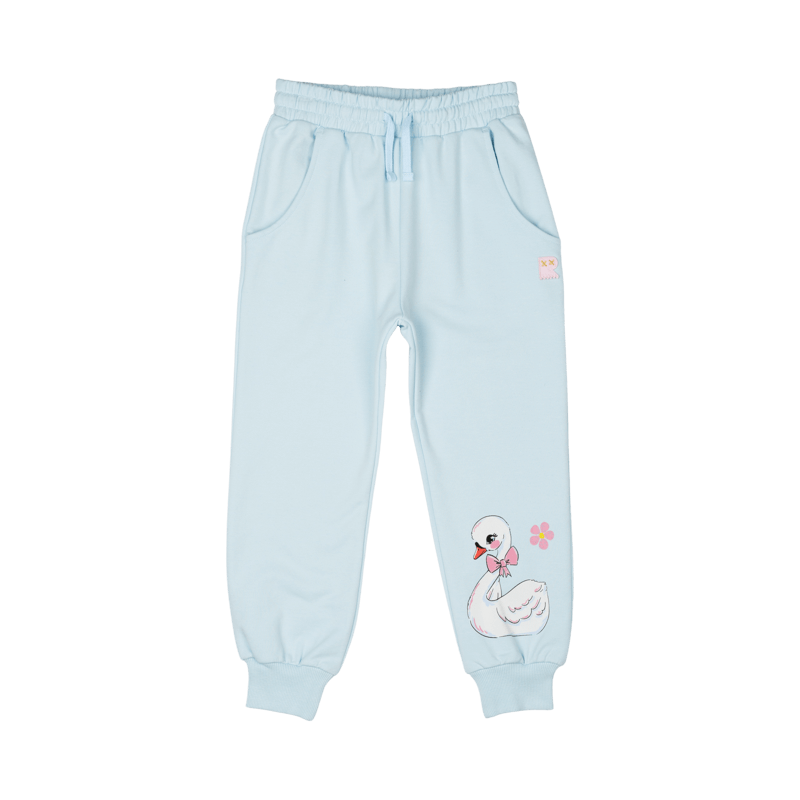 Rock Your Baby Ribbon Swan Trackies