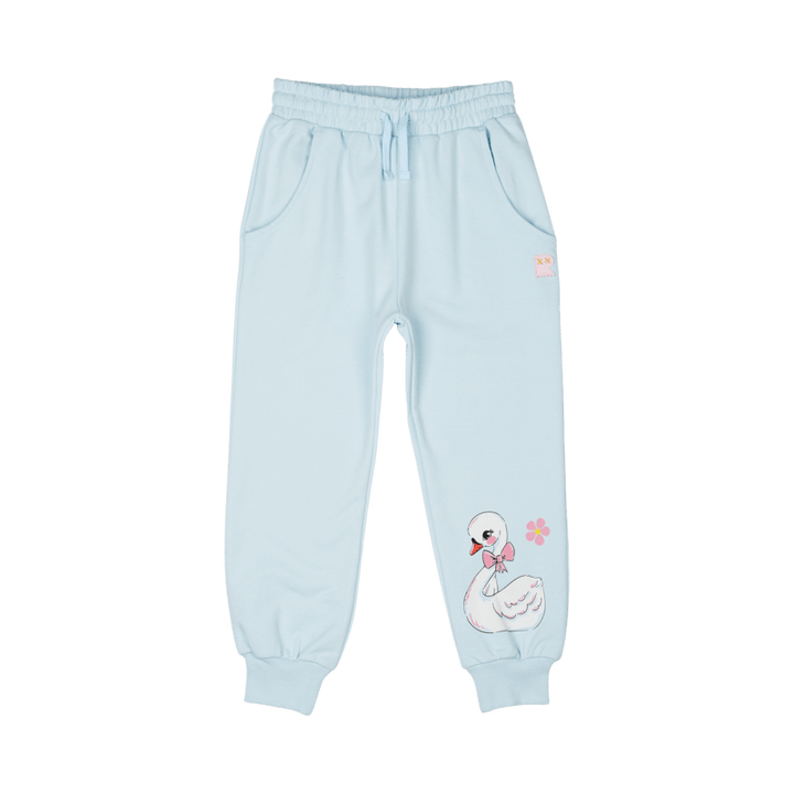 Rock Your Baby Ribbon Swan Trackies