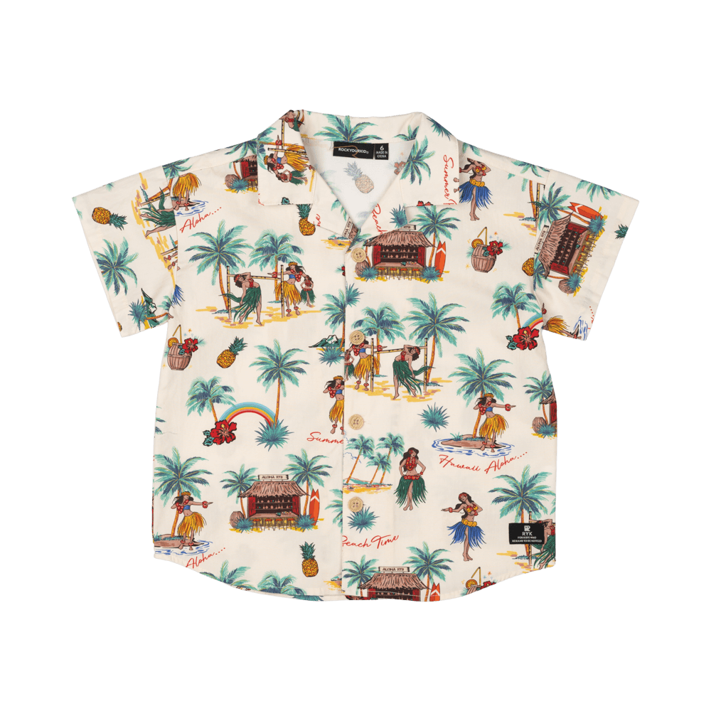 Rock Your Baby Shirt - Aloha