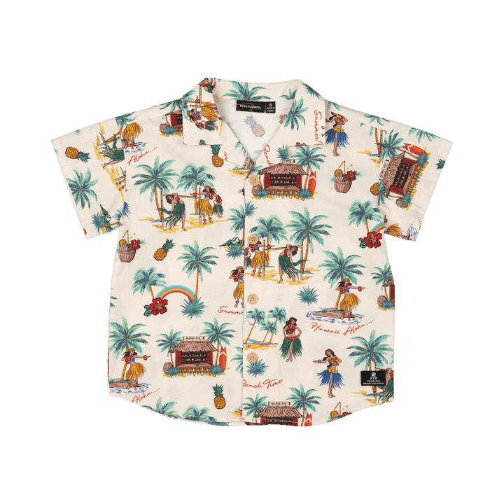 Rock Your Baby Shirt - Aloha