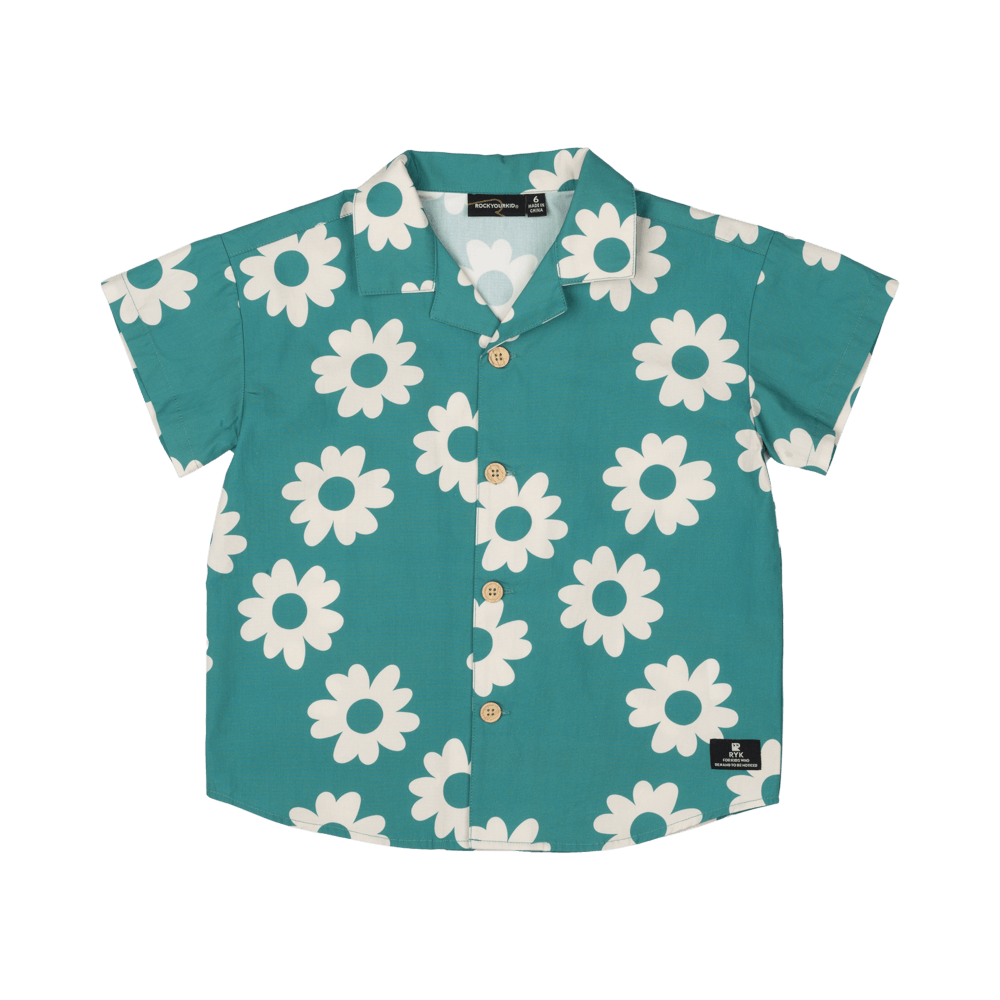 Rock Your Baby Shirt - Cabana