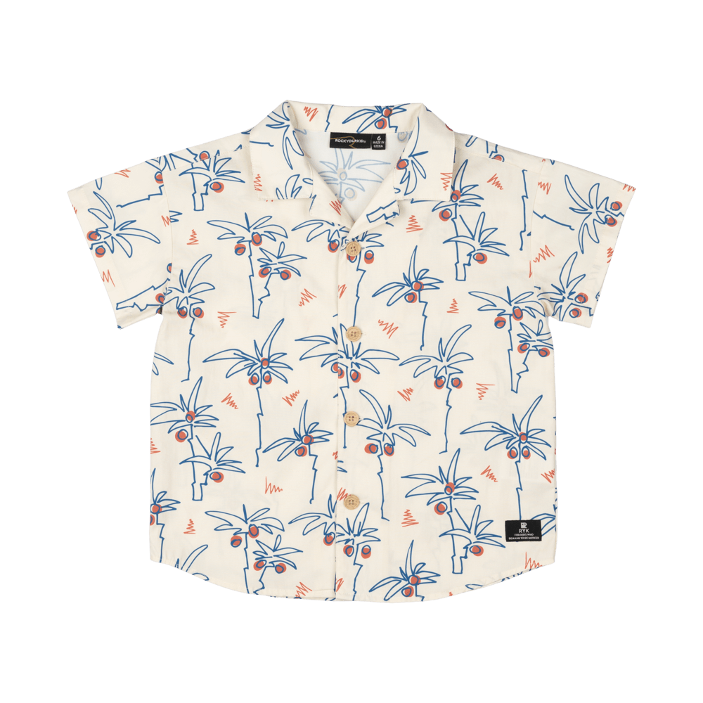 Rock Your Baby Shirt - Club Tropicana