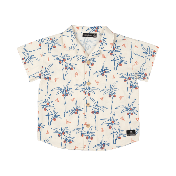 Rock Your Baby Shirt - Club Tropicana