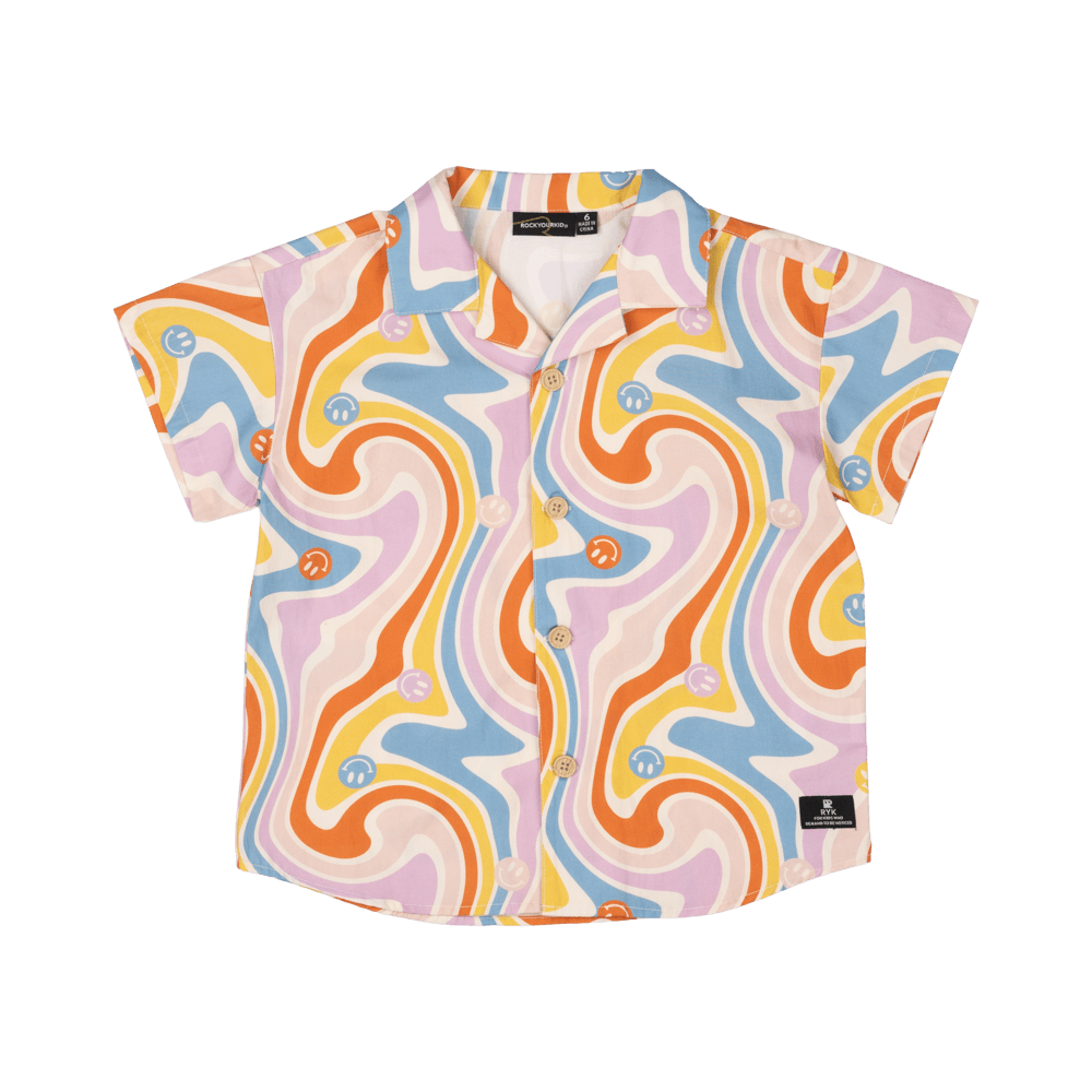 Rock Your Baby Shirt - Feeling Groovy