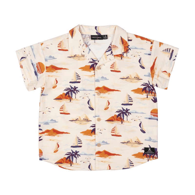 Rock Your Baby Oasis Shirt