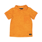 Rock Your Baby Polo T-Shirt - Ochre