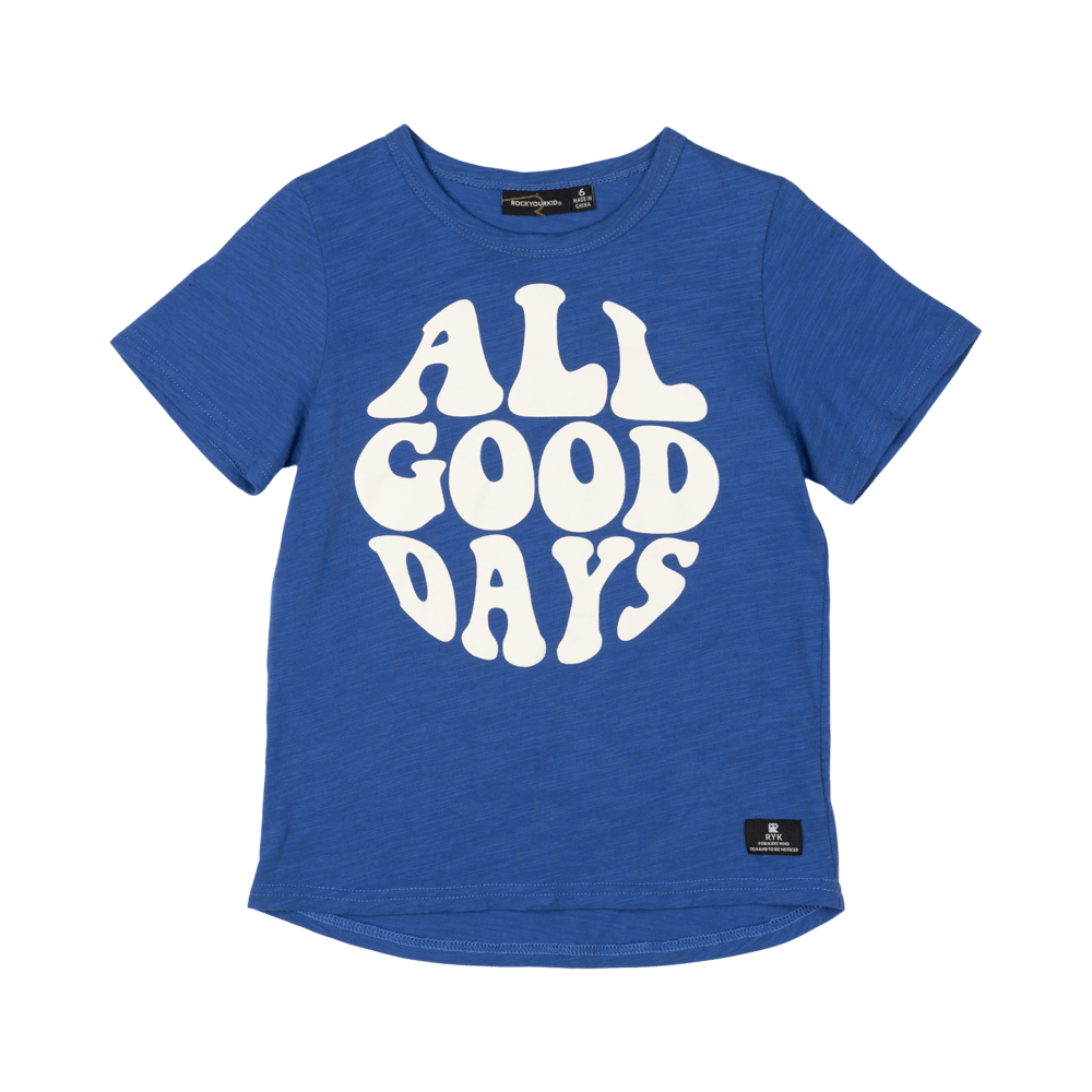 Rock Your Baby T-Shirt - All Good Days