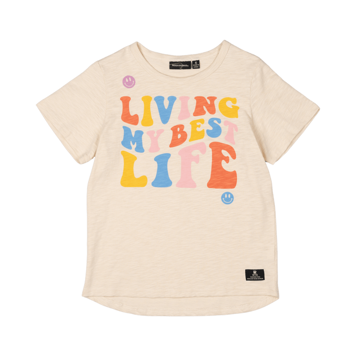 Rock Your Baby T-Shirt - Best Life