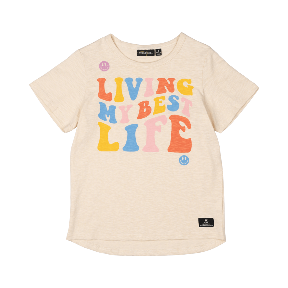 Rock Your Baby T-Shirt - Best Life