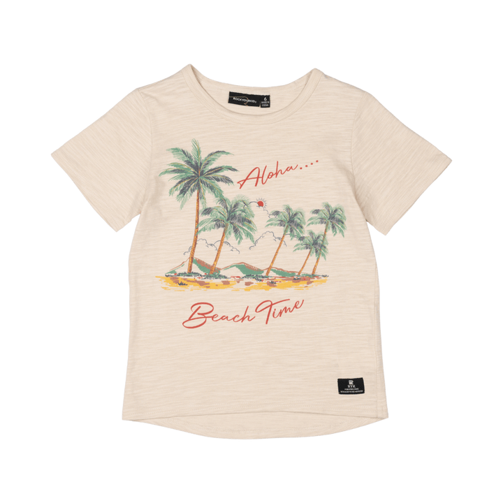 Rock Your Baby T-Shirt - Beach Time