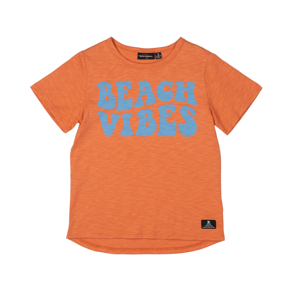 Rock Your Baby T-Shirt - Beach Vibes