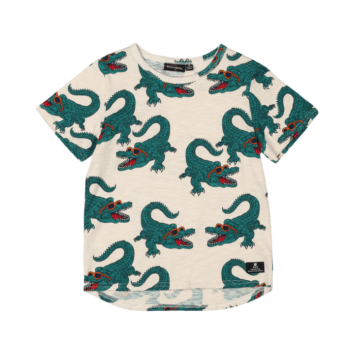 Rock Your Baby T-Shirt - Croc