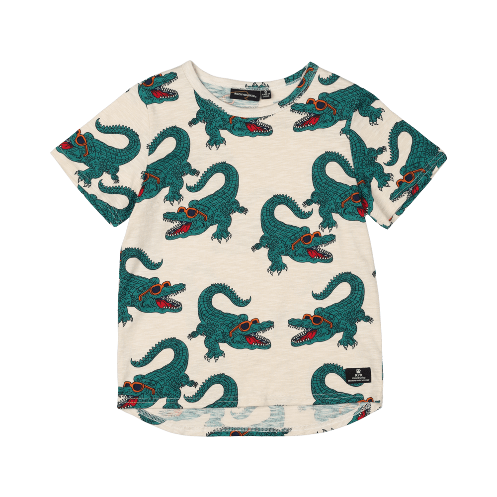 Rock Your Baby T-Shirt - Croc