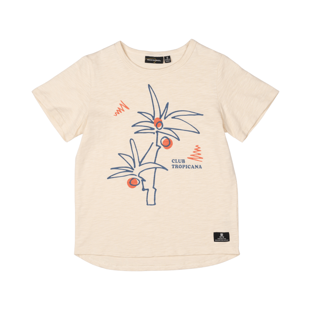 Rock Your Baby T-Shirt - Club Tropicana