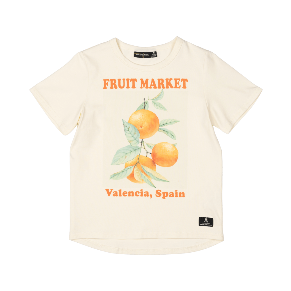 Rock Your Baby T-Shirt - Fruit Market