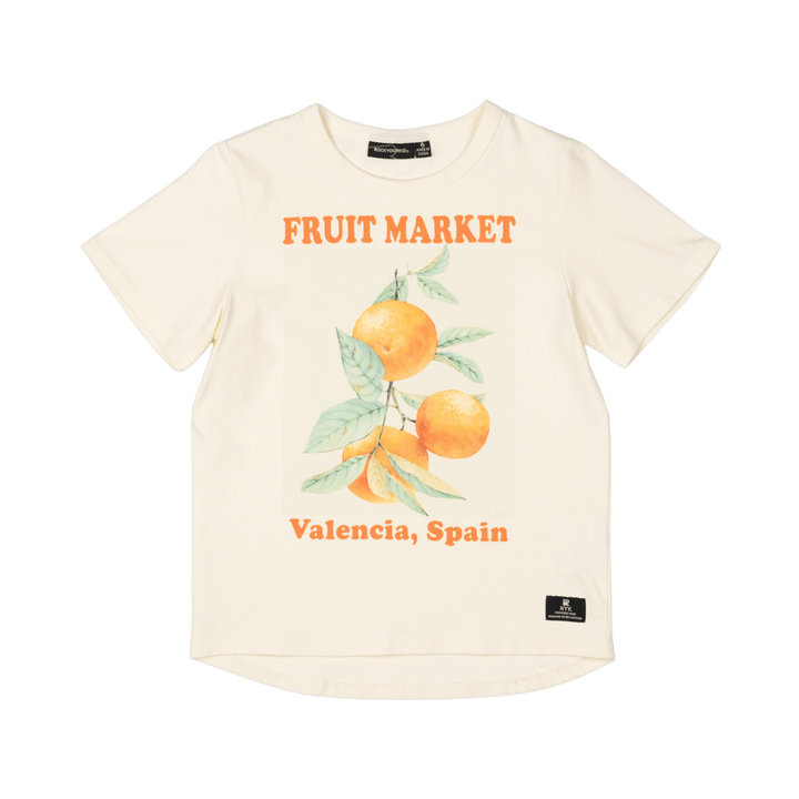 Rock Your Baby T-Shirt - Fruit Market