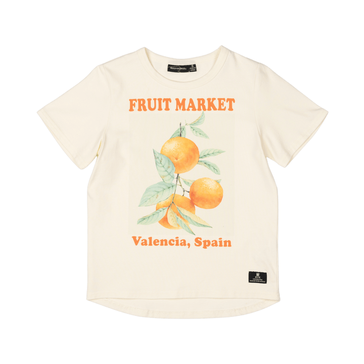 Rock Your Baby T-Shirt - Fruit Market