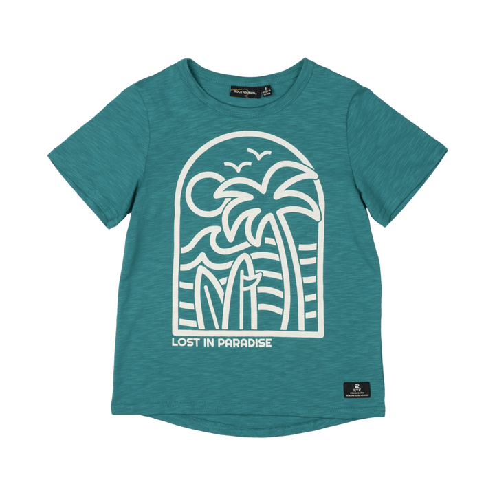 Rock Your Baby T-Shirt - Lost In Paradise