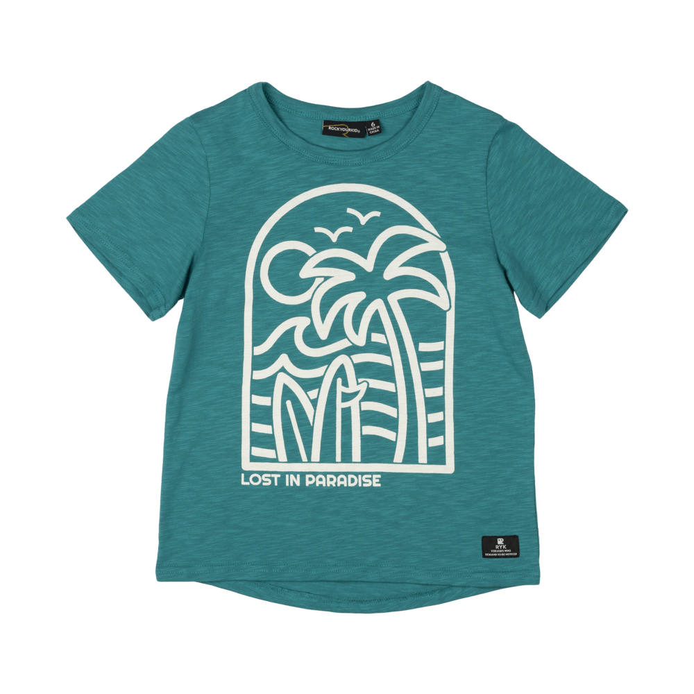 Rock Your Baby T-Shirt - Lost In Paradise