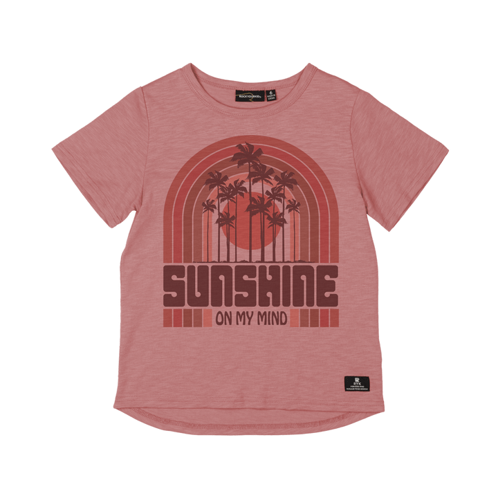Rock Your Baby T-Shirt - Sunshine On My Mind