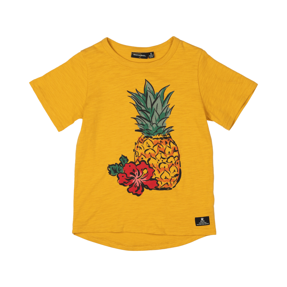 Rock Your Baby T-Shirt - Summer Paradise