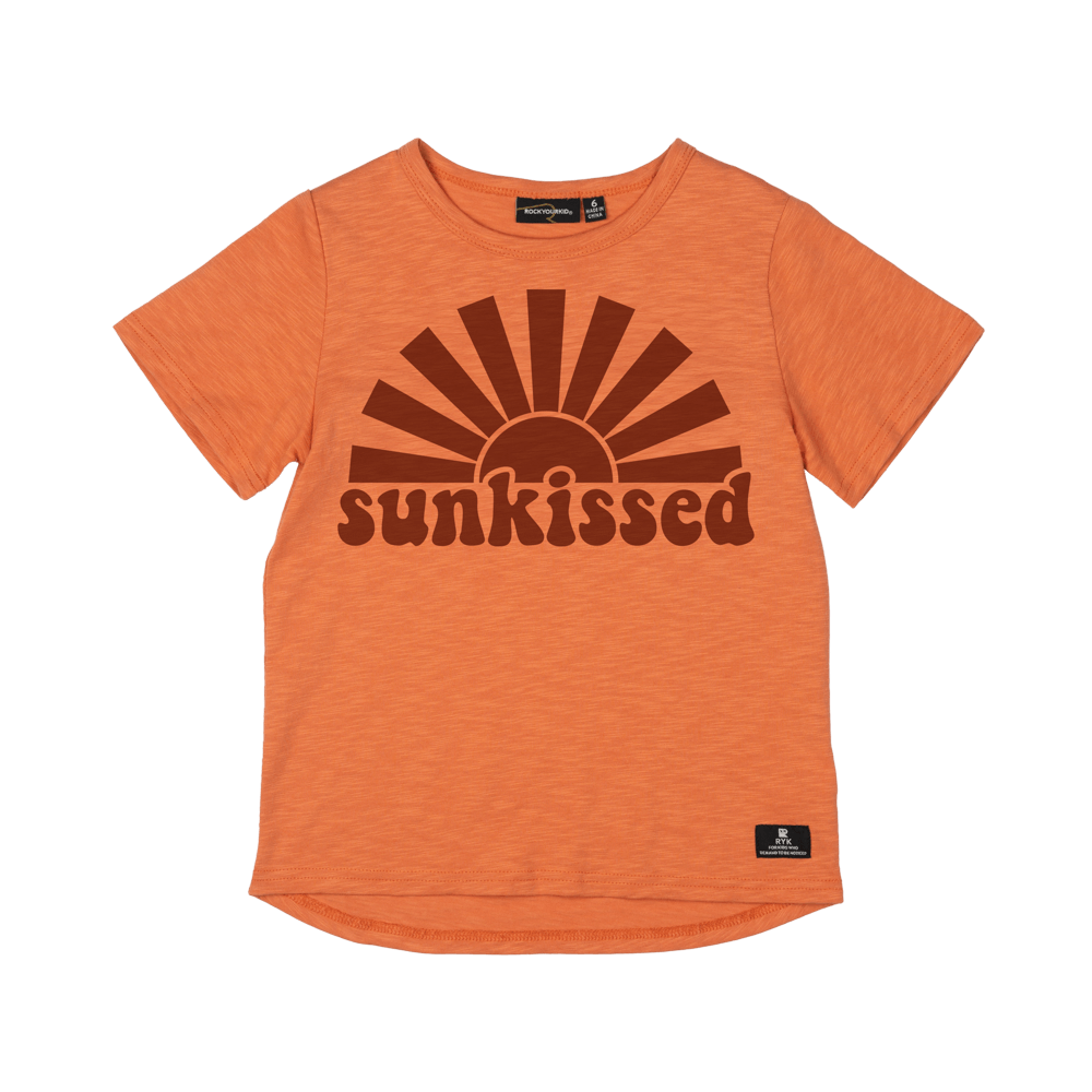 Rock Your Baby T-Shirt - Sunkissed